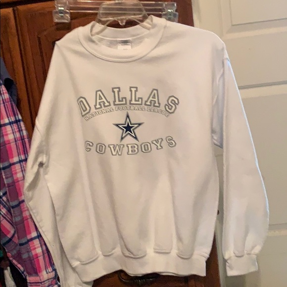 NFL Sweaters - Unisex Dallas Cowboys Sweatshirt size Medium